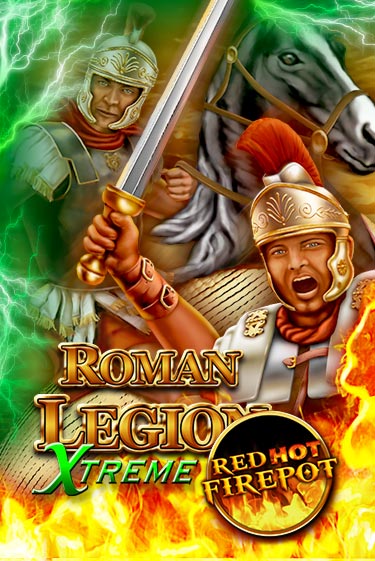 Демо версия игры Roman Legion Extreme Red Hot Firepot | VAVADA BY 