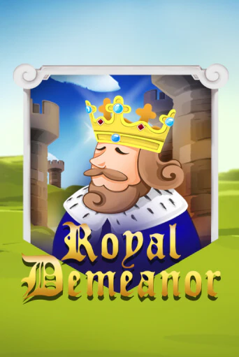 Демо версия игры Royal Demeanor | VAVADA BY 