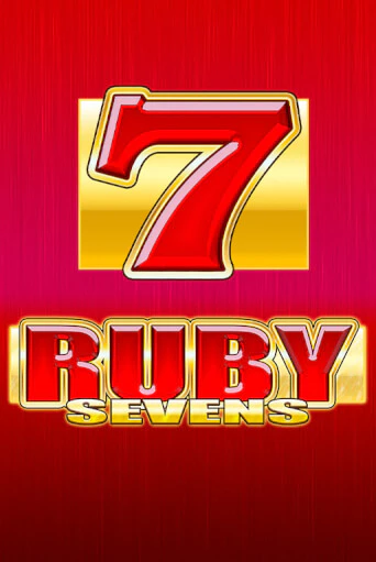 Демо версия игры Ruby Sevens | VAVADA BY 