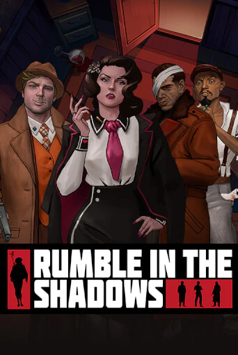 Демо версия игры Rumble in the Shadows | VAVADA BY 