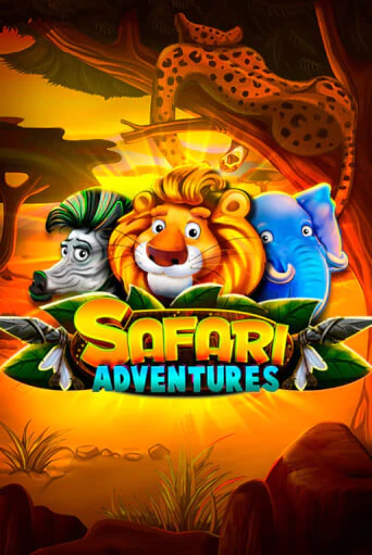 Демо версия игры Safari Adventures | VAVADA BY 