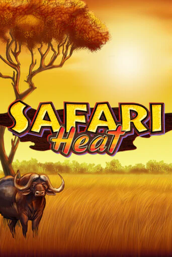 Демо версия игры Safari Heat | VAVADA BY 