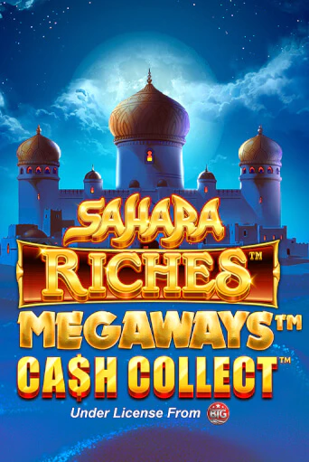 Демо версия игры Sahara Riches - Cash Collect Megaways | VAVADA BY 