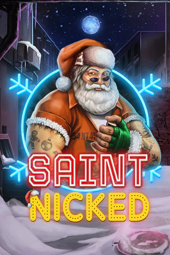 Демо версия игры Saint Nicked | VAVADA BY 