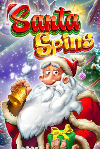 Демо версия игры Santa Spins | VAVADA BY 