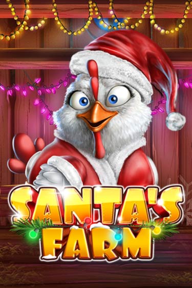 Демо версия игры Santa's Farm | VAVADA BY 