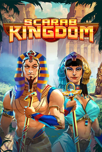 Демо версия игры Scarab Kingdom | VAVADA BY 