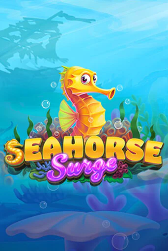 Демо версия игры Seahorse Surge | VAVADA BY 