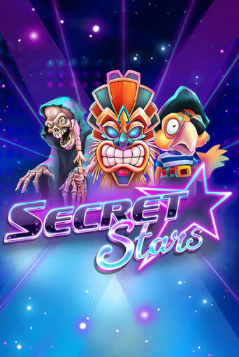 Демо версия игры Secret Stars | VAVADA BY 