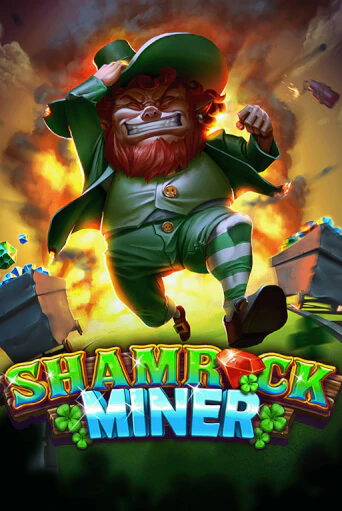 Демо версия игры Shamrock Miner | VAVADA BY 