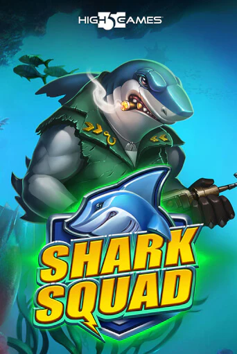 Демо версия игры Shark Squad | VAVADA BY 