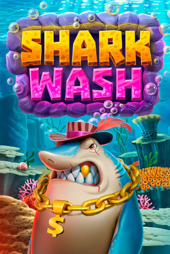 Демо версия игры Shark Wash | VAVADA BY 