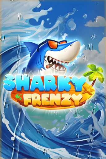 Демо версия игры Sharky Frenzy | VAVADA BY 