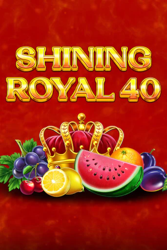 Демо версия игры Shining Royal 40 | VAVADA BY 