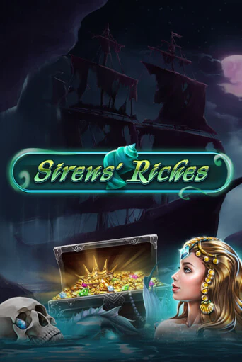 Демо версия игры Siren's Riches | VAVADA BY 