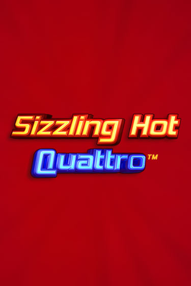 Демо версия игры Sizzling Hot Quattro | VAVADA BY 