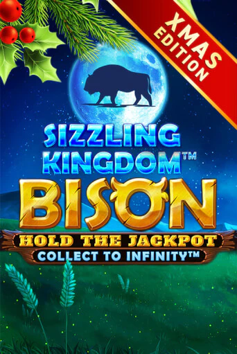 Демо версия игры Sizzling Kingdom: Bison Xmas | VAVADA BY 