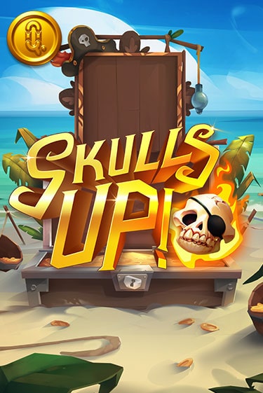 Демо версия игры Skulls UP! | VAVADA BY 