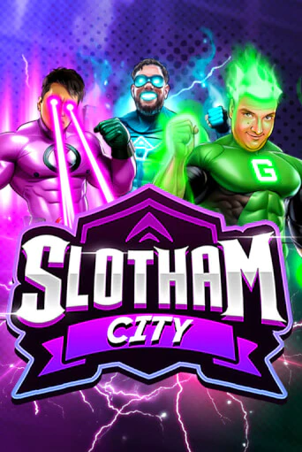 Демо версия игры Slotham City | VAVADA BY 