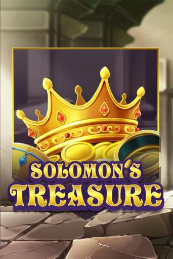 Демо версия игры Solomons Treasure | VAVADA BY 