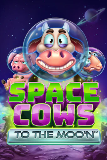 Демо версия игры Space Cows to the Moo'n | VAVADA BY 