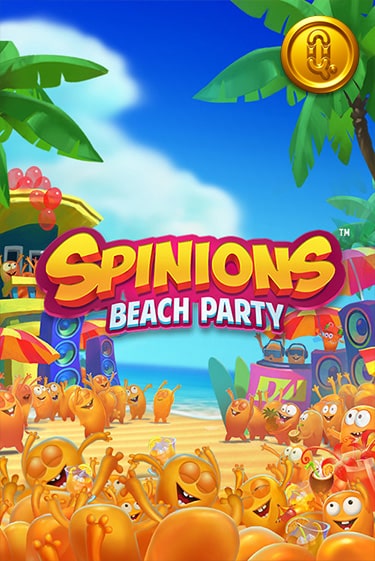 Демо версия игры Spinions Beach Party | VAVADA BY 