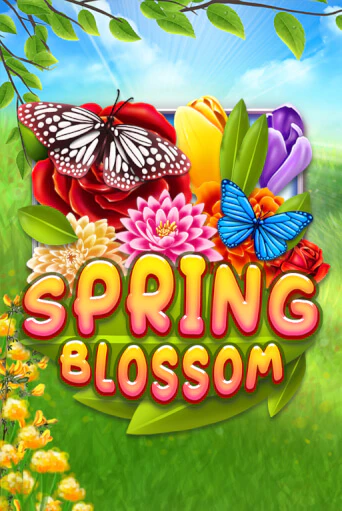 Демо версия игры Spring Blossom | VAVADA BY 