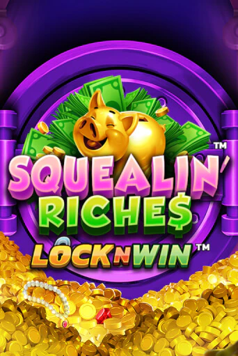 Демо версия игры Squealin' Riches | VAVADA BY 