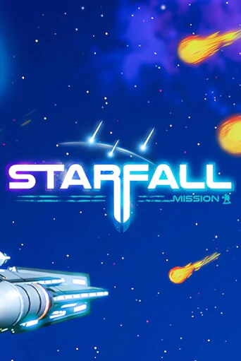 Демо версия игры Starfall Mission | VAVADA BY 