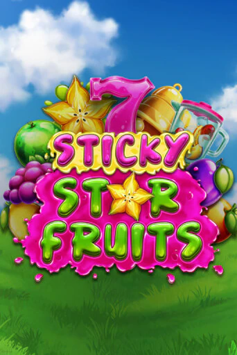 Демо версия игры Sticky Star Fruits | VAVADA BY 