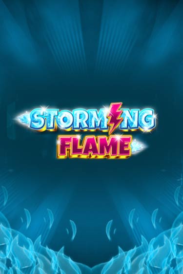 Демо версия игры Storming Flame | VAVADA BY 