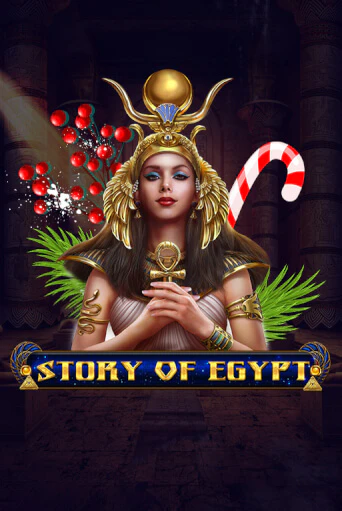 Демо версия игры Story Of Egypt - Christmas Edition | VAVADA BY 