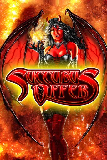 Демо версия игры Succubus Offer | VAVADA BY 