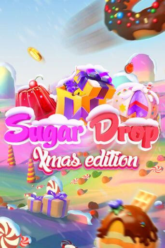 Демо версия игры Sugar Drop XMAS | VAVADA BY 