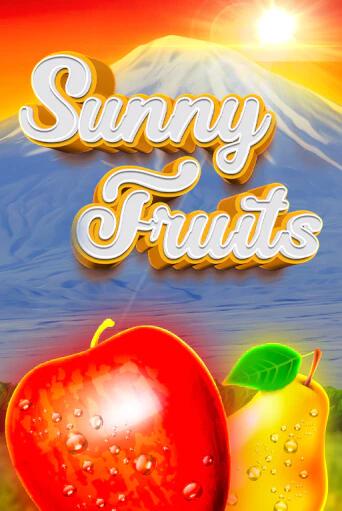 Демо версия игры Sunny Fruits | VAVADA BY 