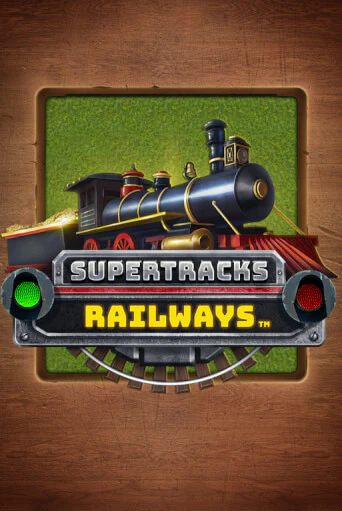 Демо версия игры Super Tracks Railways | VAVADA BY 