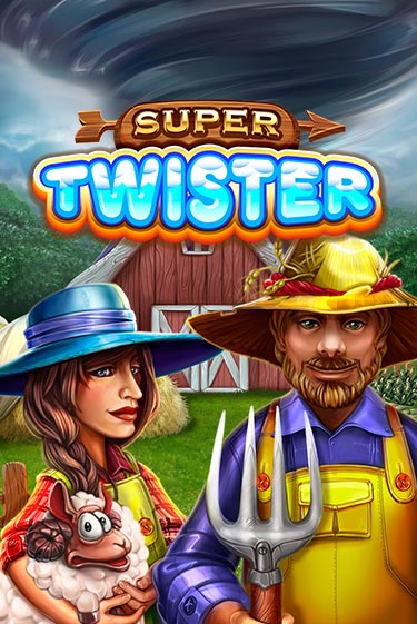 Демо версия игры Super Twister | VAVADA BY 