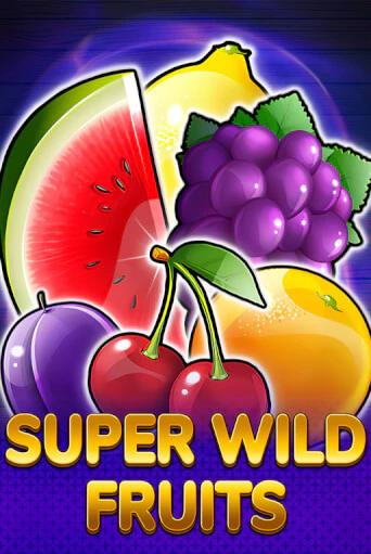 Демо версия игры Super Wild Fruits | VAVADA BY 