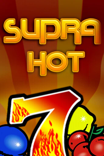 Демо версия игры Supra Hot | VAVADA BY 