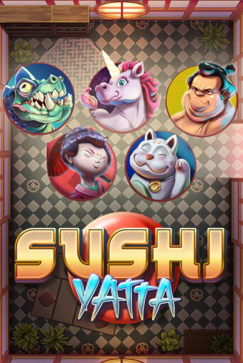 Демо версия игры Sushi Yatta | VAVADA BY 