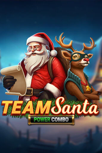 Демо версия игры Team Santa Power Combo™ | VAVADA BY 