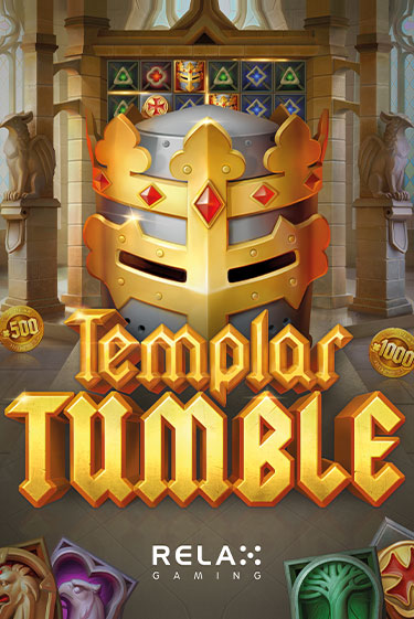 Демо версия игры Templar Tumble | VAVADA BY 