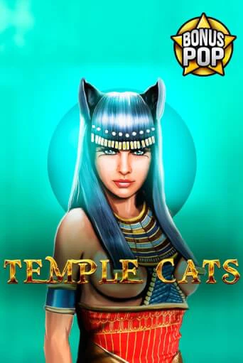 Демо версия игры Temple Cats | VAVADA BY 