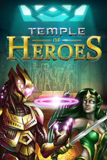 Демо версия игры Temple of Heroes | VAVADA BY 