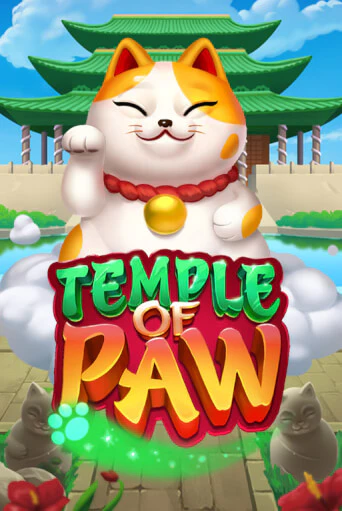 Демо версия игры Temple of Paw | VAVADA BY 