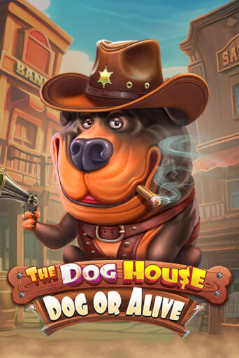 Демо версия игры The Dog House - Dog or Alive | VAVADA BY 