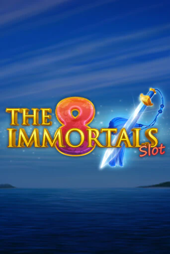 Демо версия игры The 8 Immortals Slot | VAVADA BY 