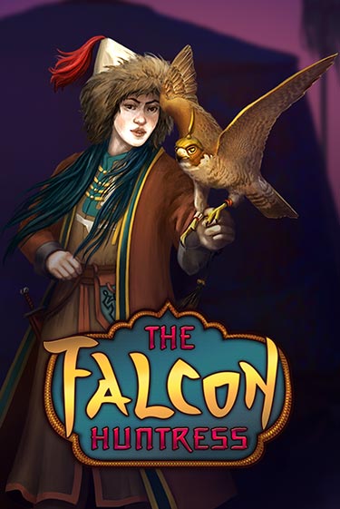 Демо версия игры The Falcon Huntress | VAVADA BY 