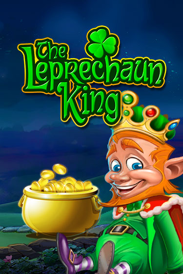 Демо версия игры The Leprechaun King | VAVADA BY 