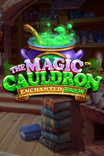 Демо версия игры The Magic Cauldron | VAVADA BY 